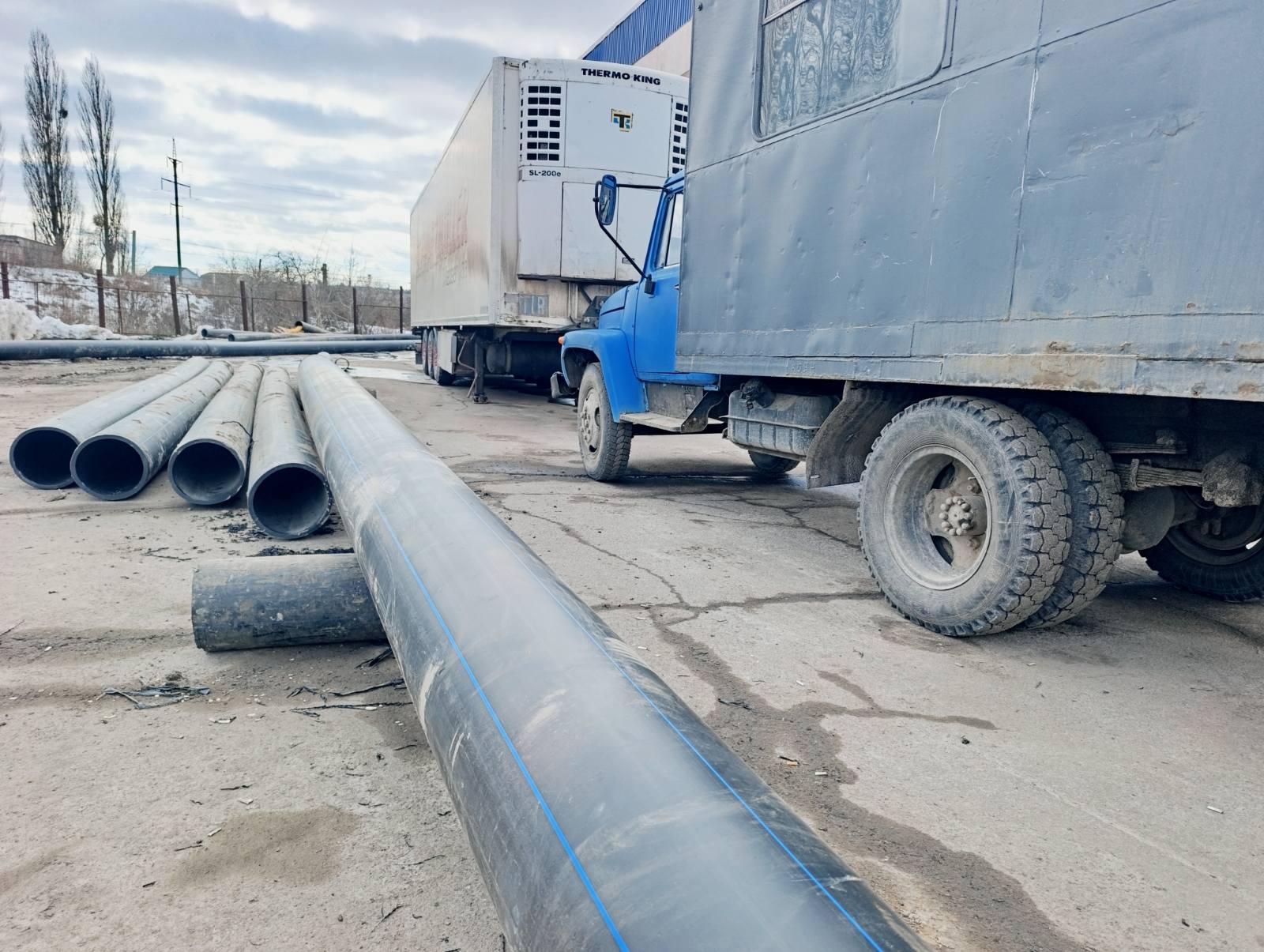 На Польовій стабілізовано роботу каналізаційного колектора: графіки водопостачання скасовано