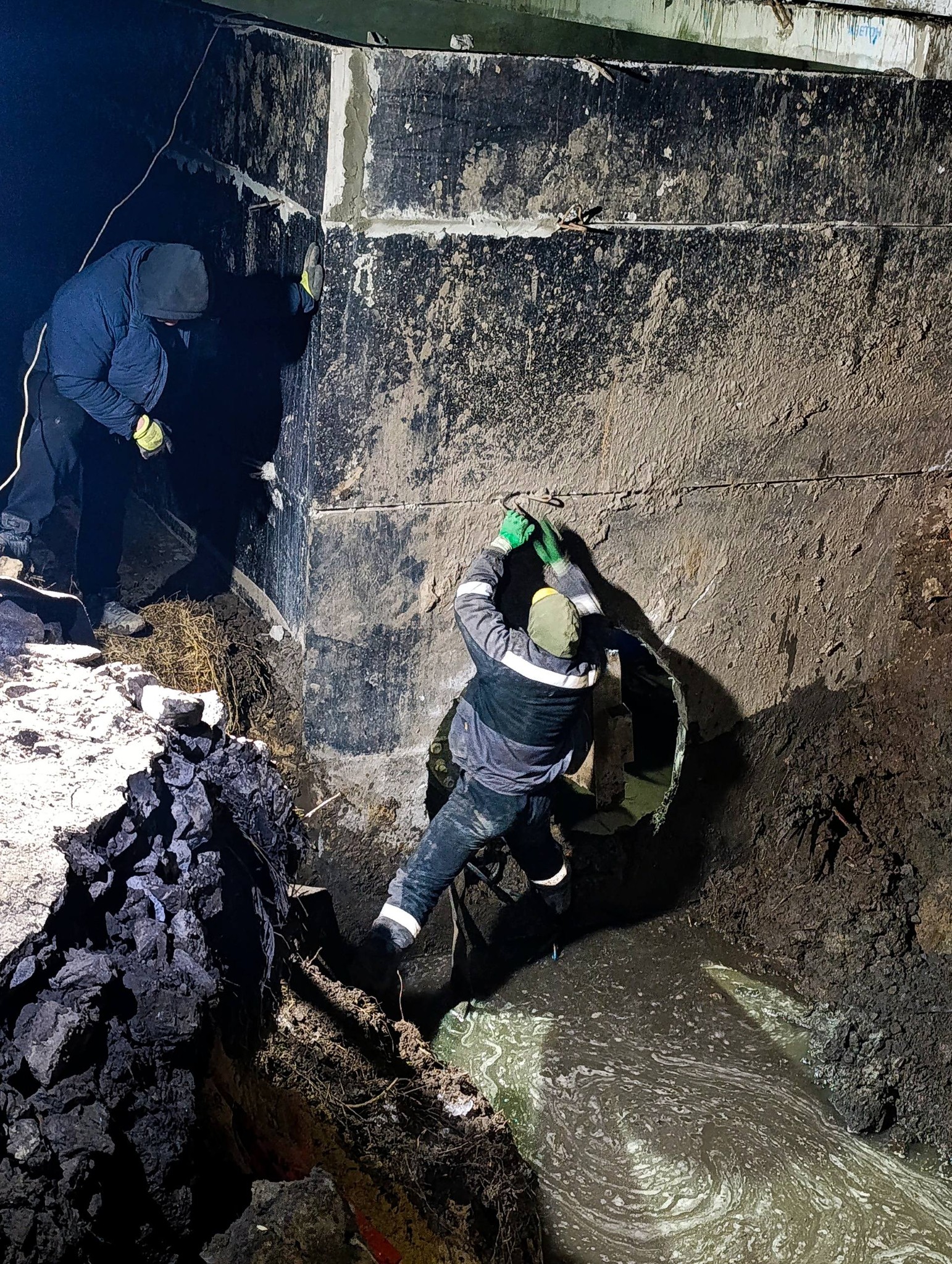 Інвестиція в стабільність: завершено будівництво стратегічного колектора