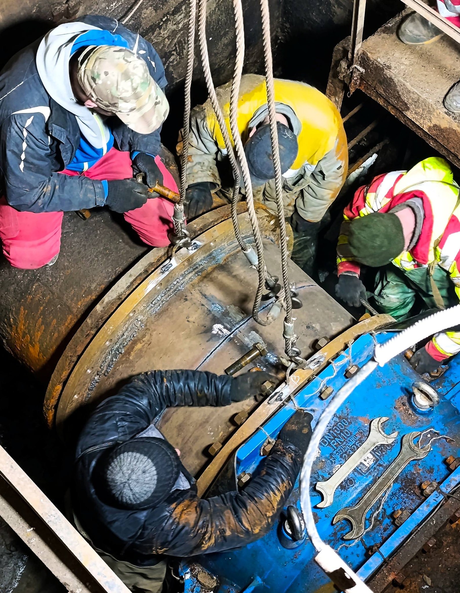 Інвестиція в стабільність: завершено будівництво стратегічного колектора