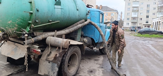 КП "Житомирводоканал" інформує про проведення аварійно-відновлювальних робіт