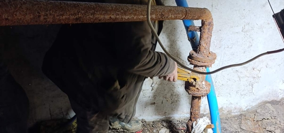 КП "Житомирводоканал" інформує про проведення аварійно-відновлювальних робіт