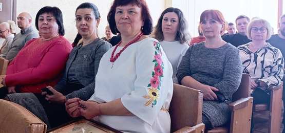 Водоканалівців привітали із Днем працівників житлово-комунального господарства