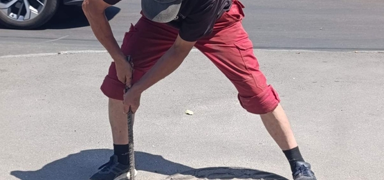 ...